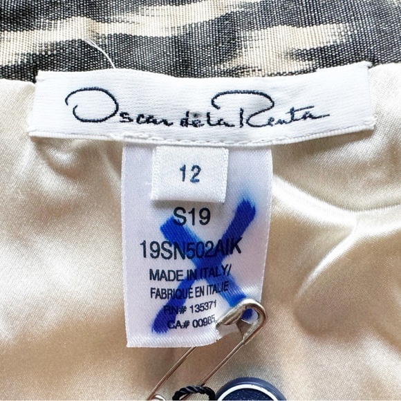 NWT Oscar de la Renta Blazer - Picture 14 of 15